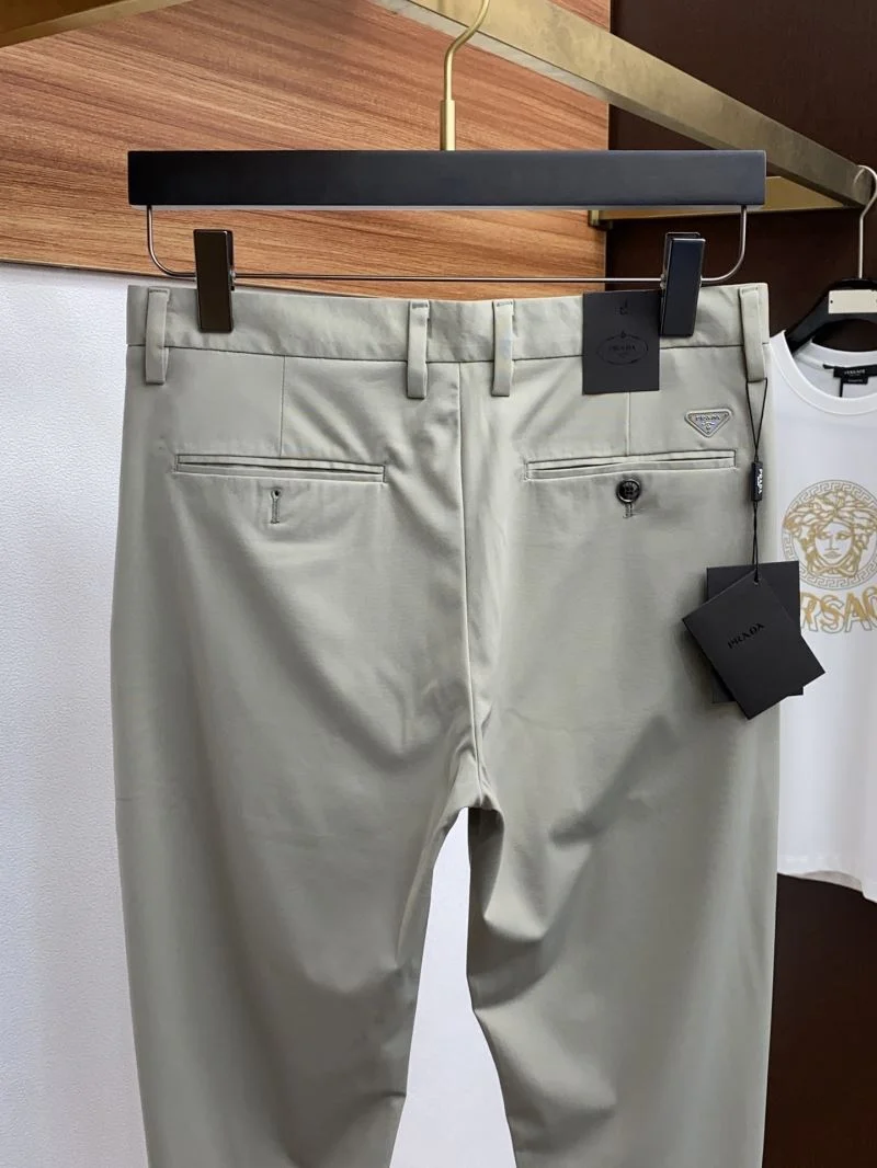 Original Prada Long Pants 167499
