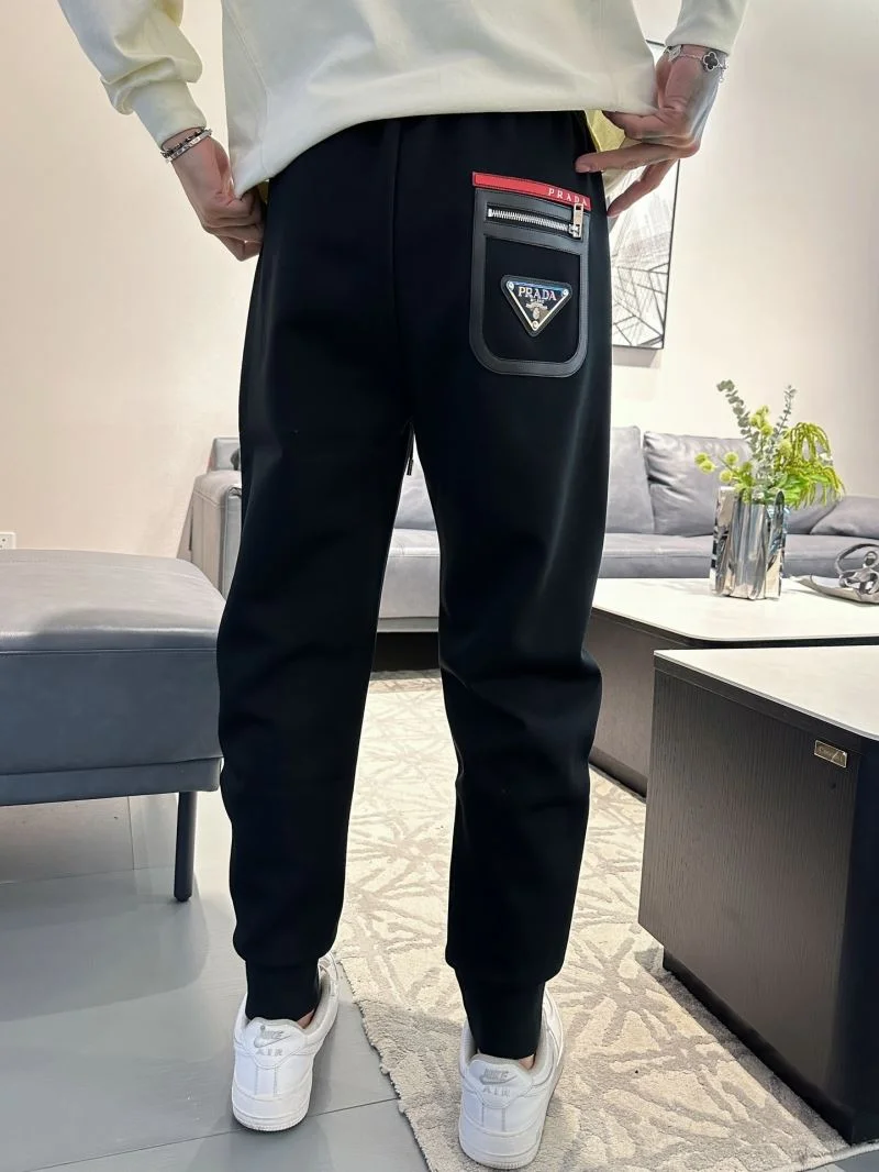 Popular Prada Long Pants 167498