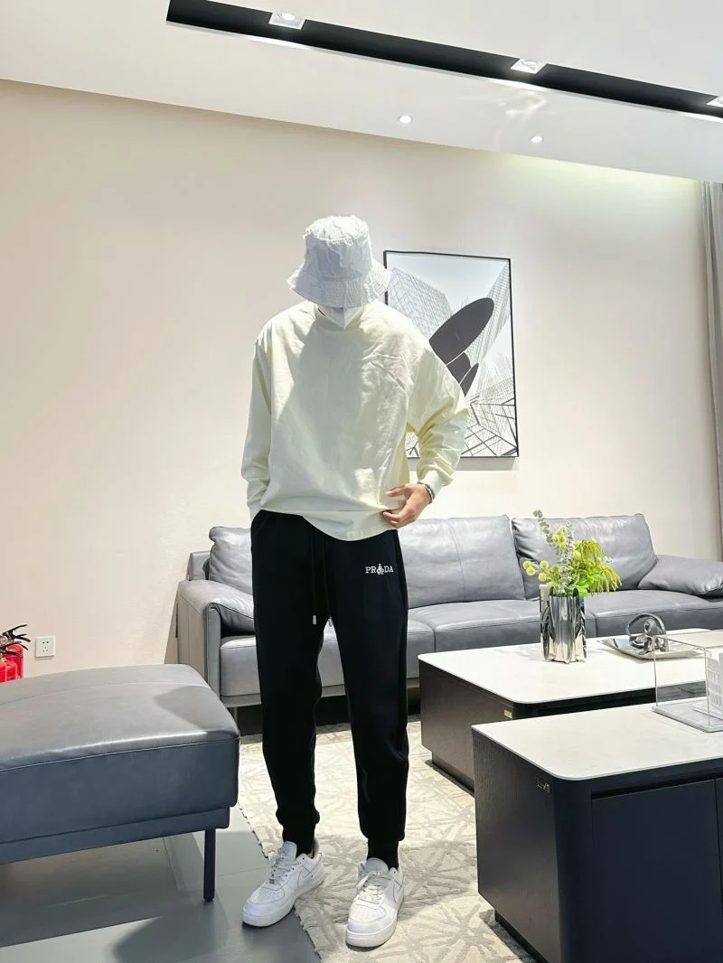 Popular Prada Long Pants 167498