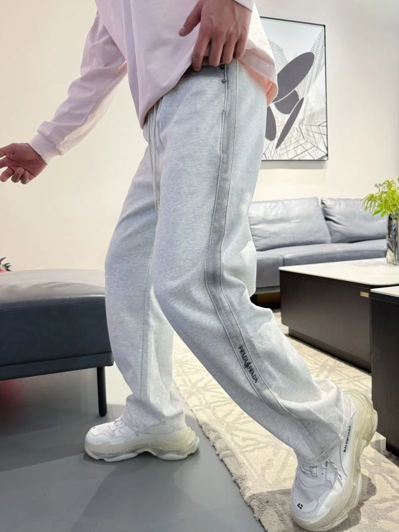 Sustainable Prada Long Pants 167497
