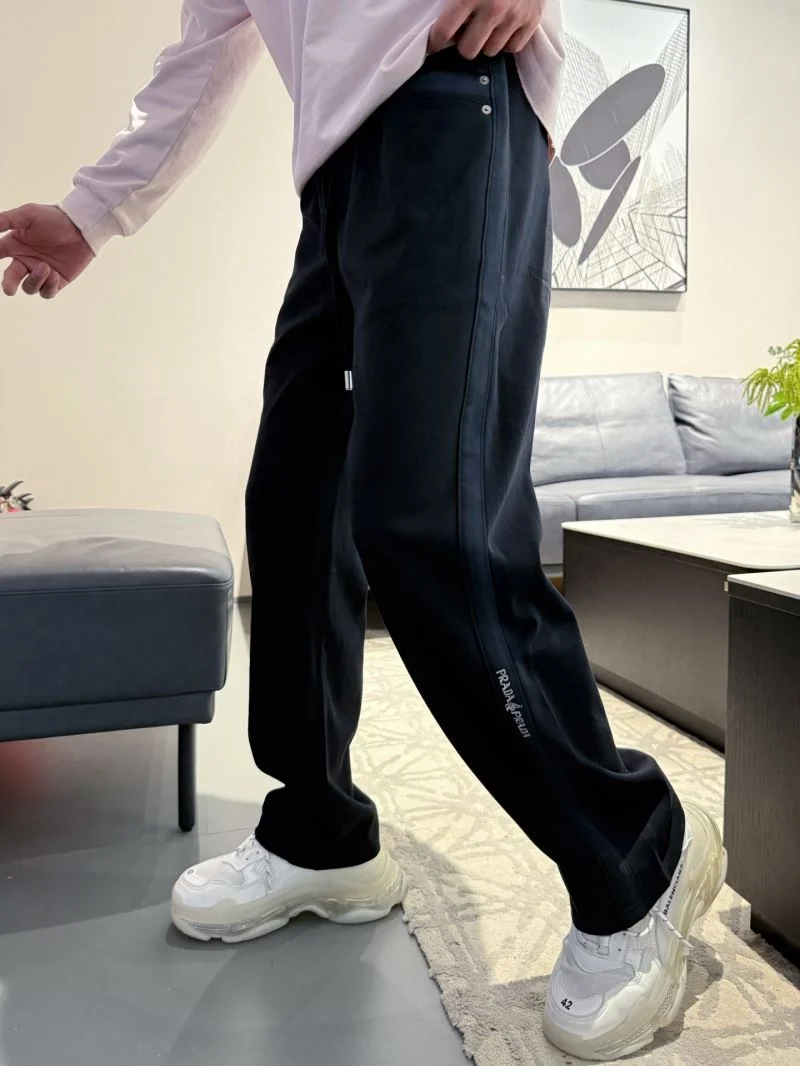 Youthful Prada Long Pants 167494
