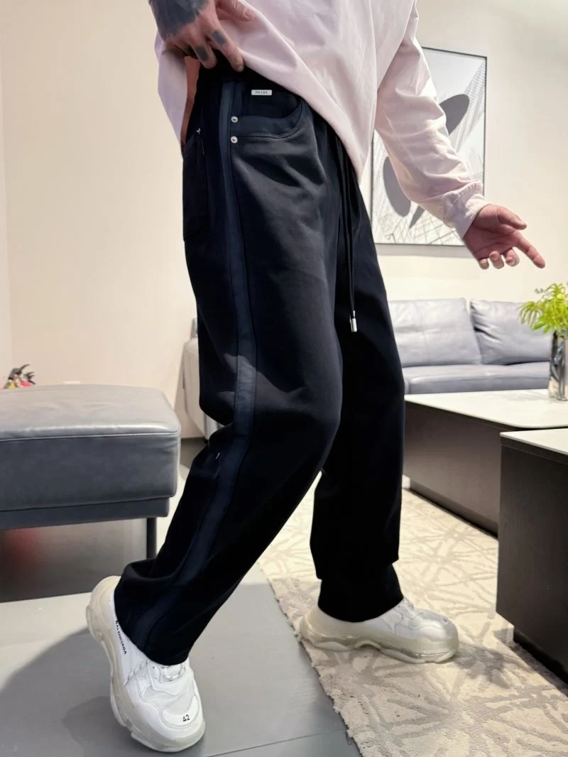 Youthful Prada Long Pants 167494
