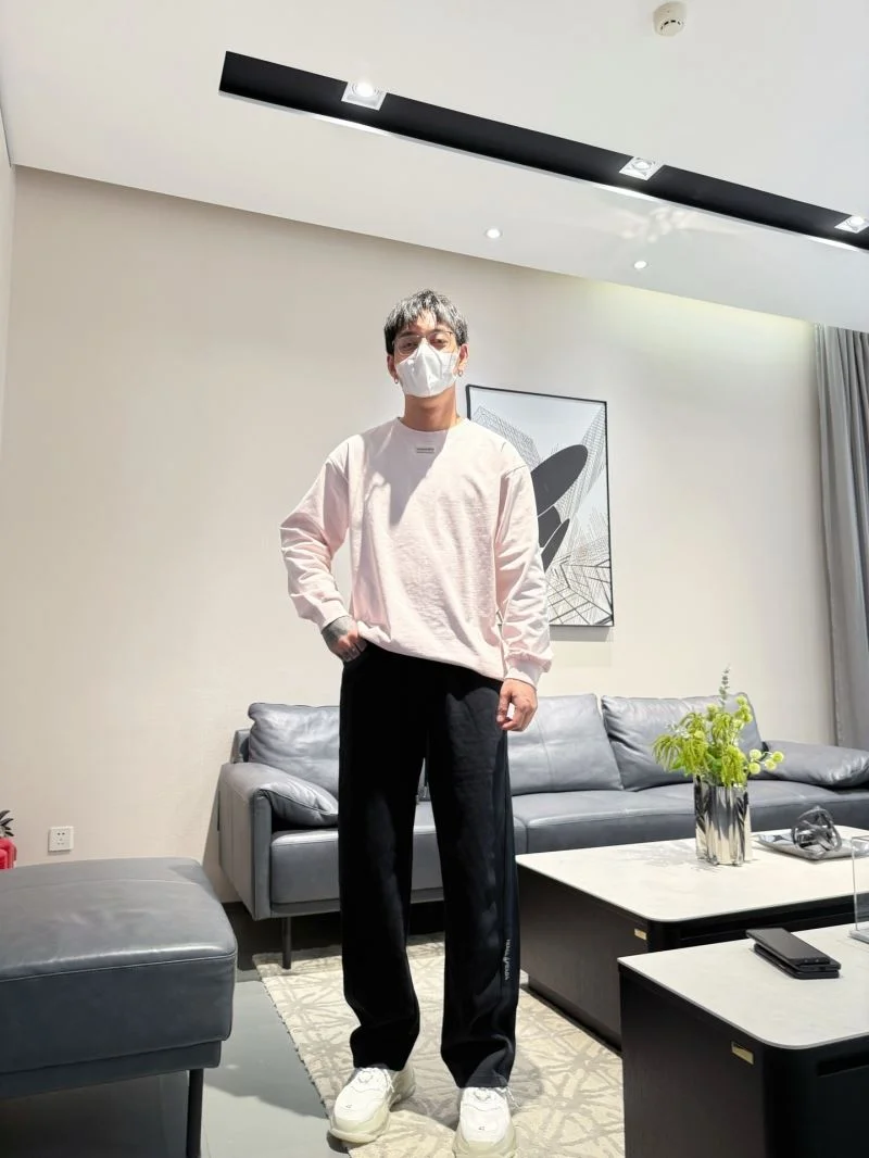 Youthful Prada Long Pants 167494