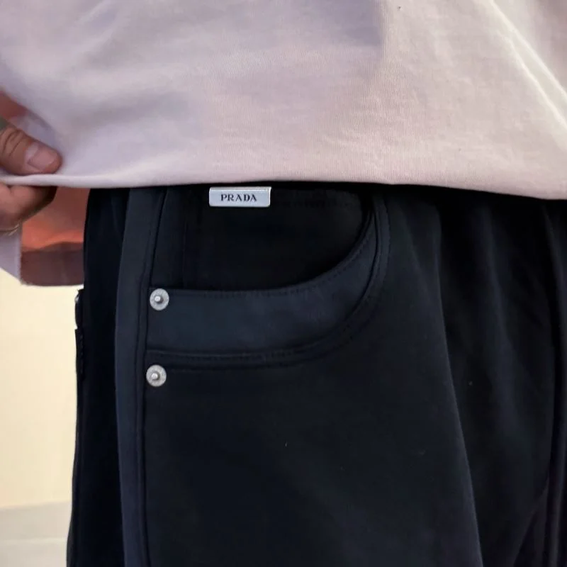 Youthful Prada Long Pants 167494