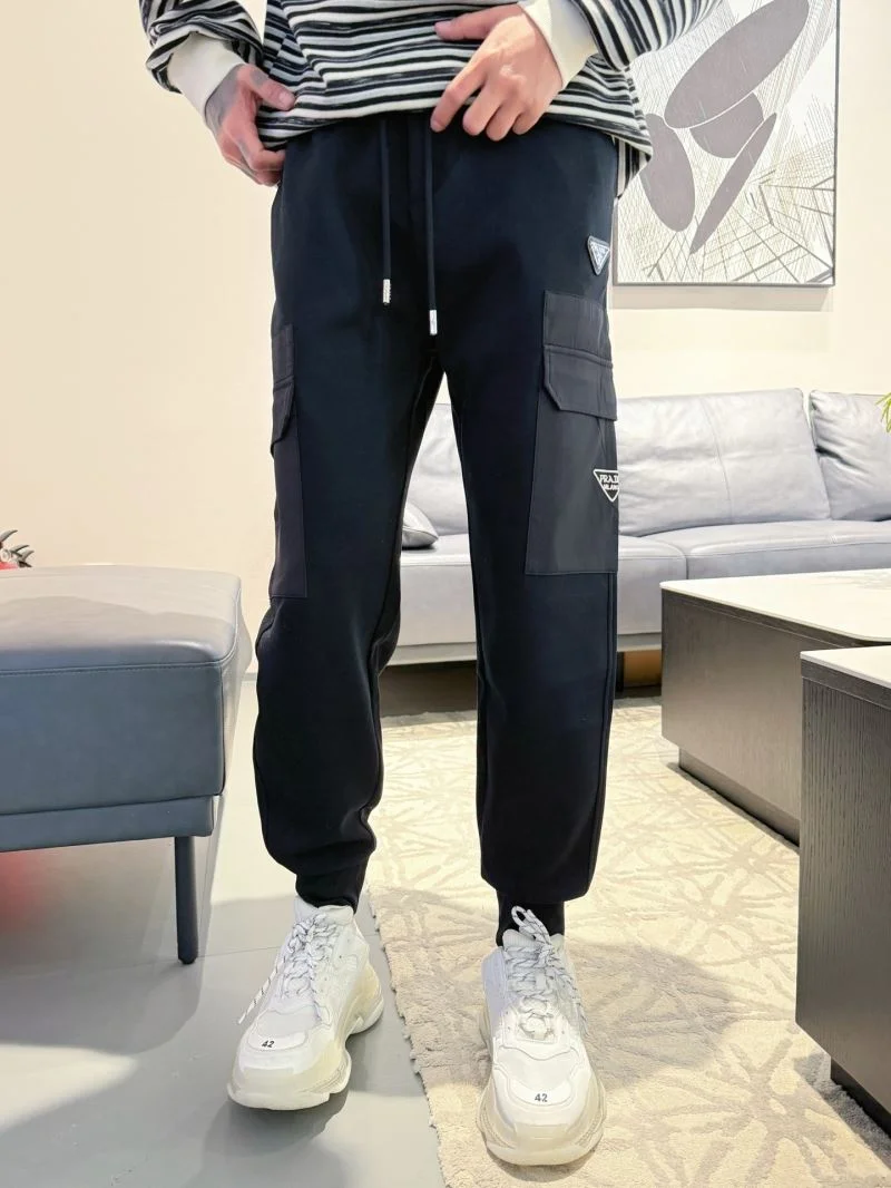 Comfortable Prada Long Pants 167495