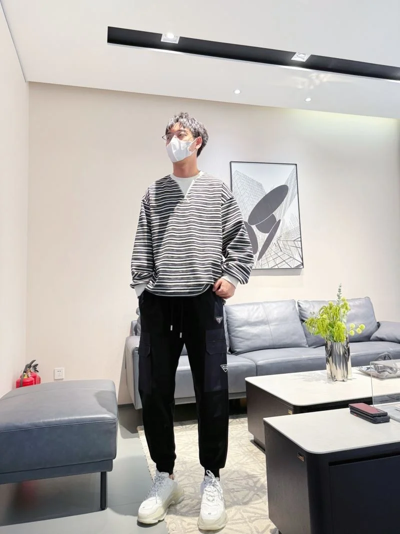 Comfortable Prada Long Pants 167495