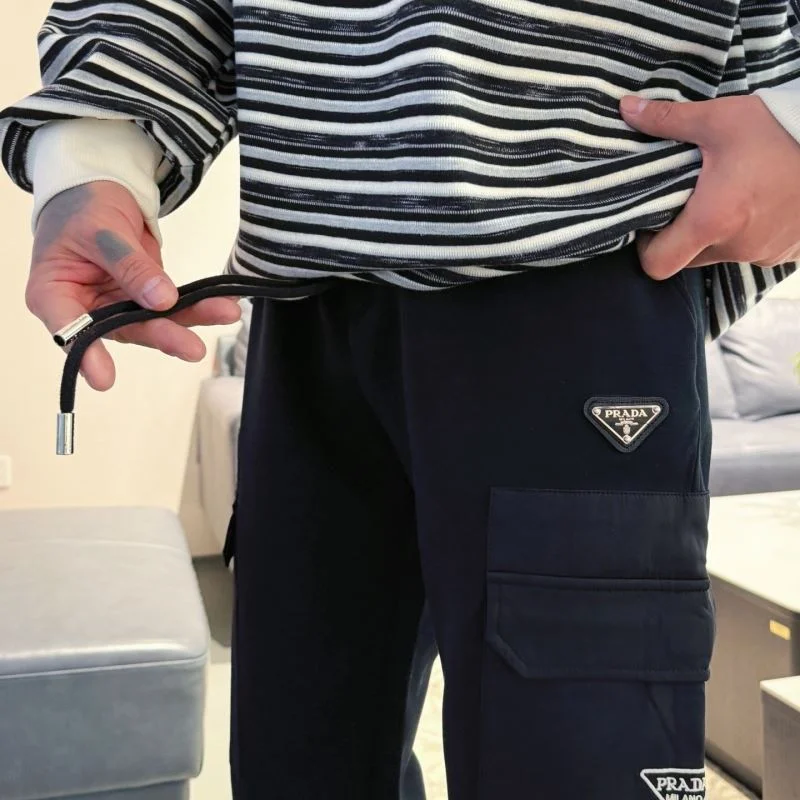 Comfortable Prada Long Pants 167495
