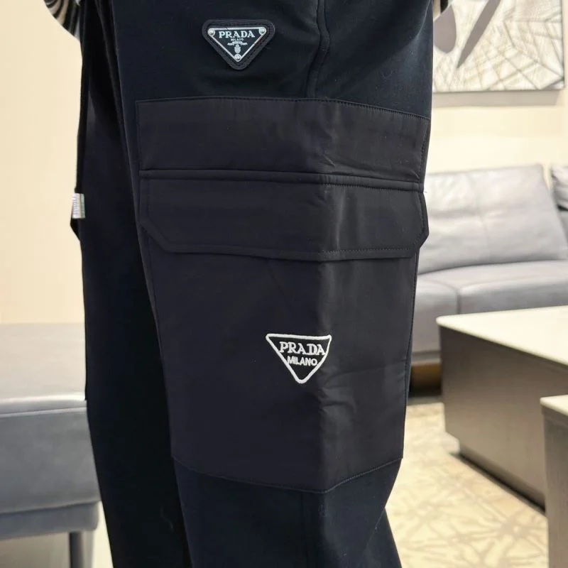 Comfortable Prada Long Pants 167495
