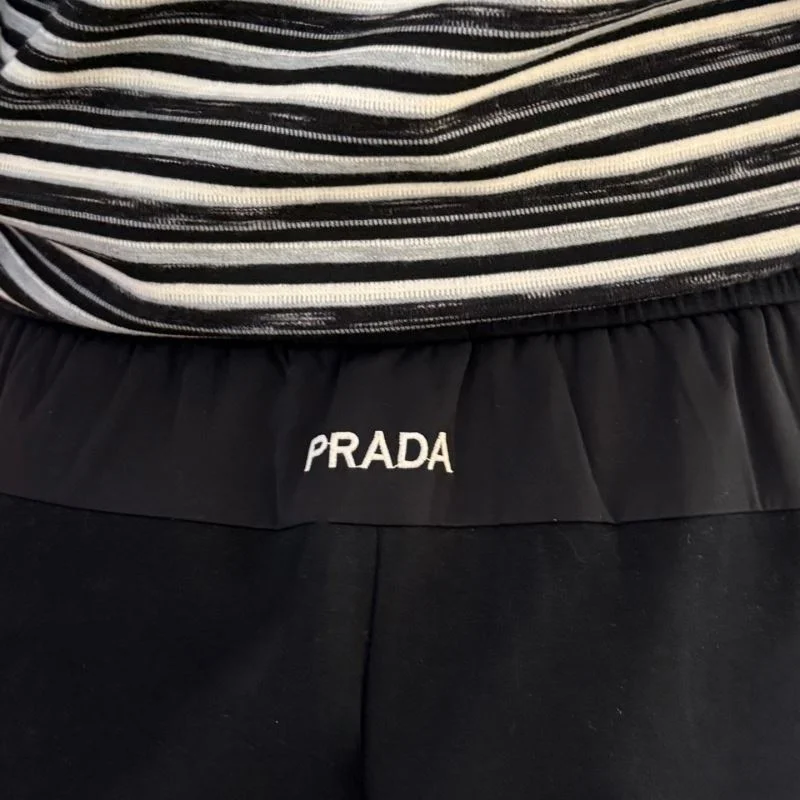 Comfortable Prada Long Pants 167495