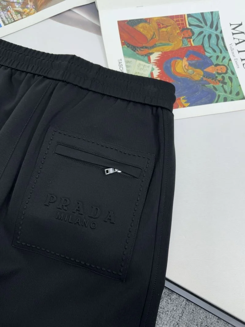 MoistureWicking Prada Long Pants 167496