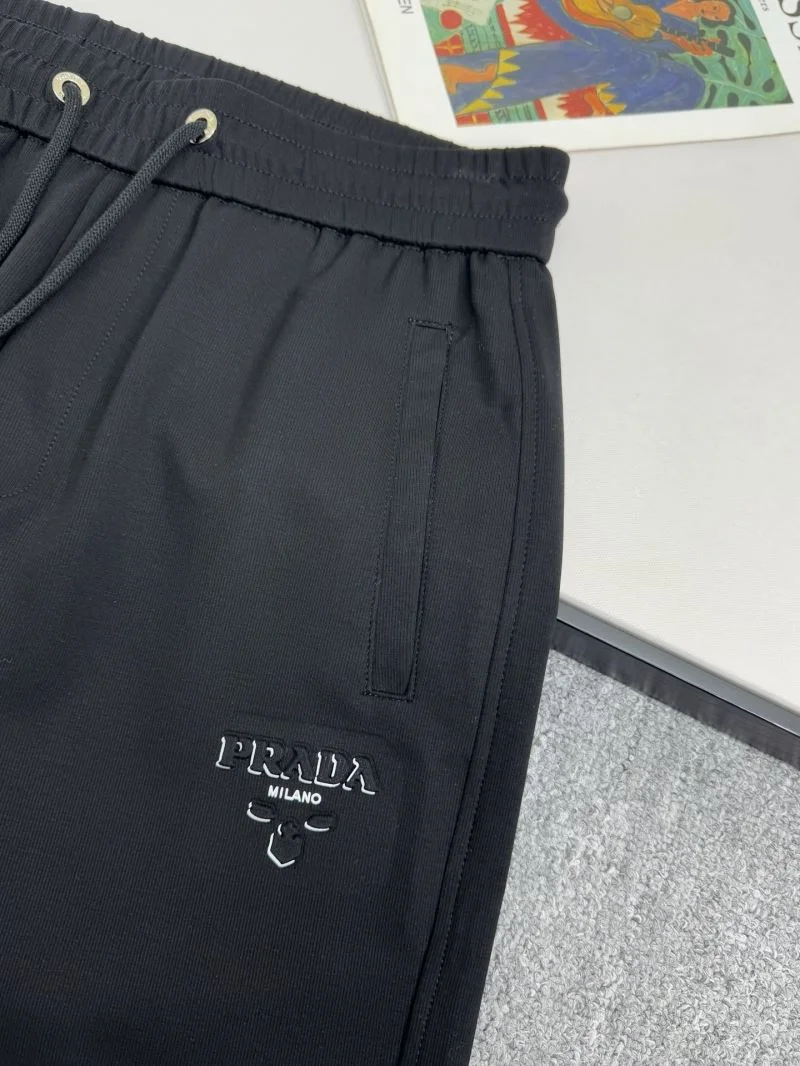 MoistureWicking Prada Long Pants 167496