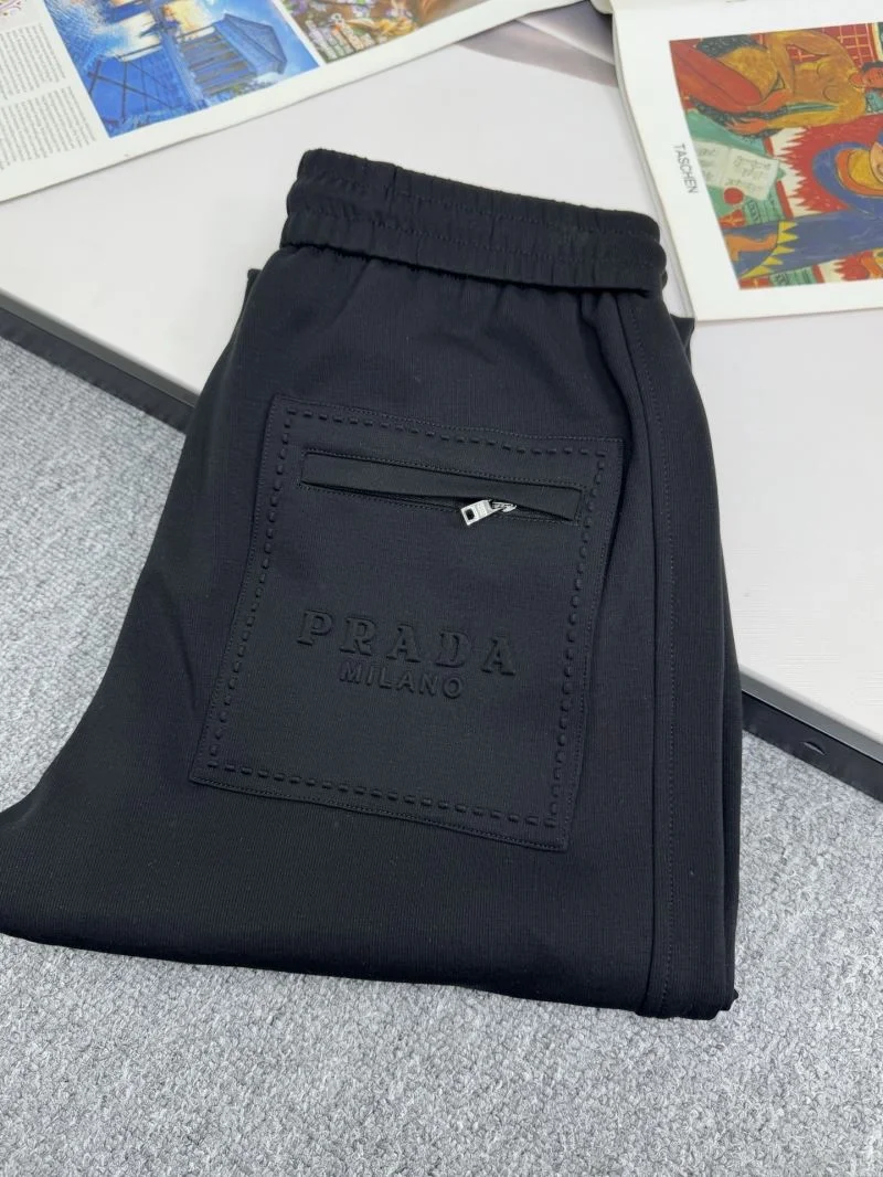MoistureWicking Prada Long Pants 167496