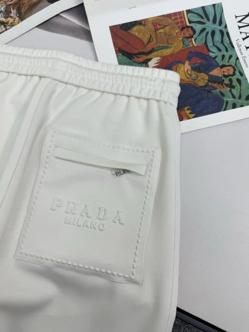Trendsetting Prada Long Pants 167545