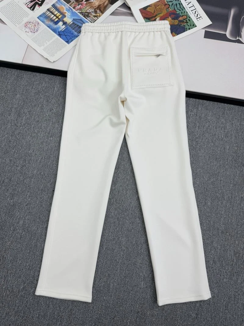 Trendsetting Prada Long Pants 167545