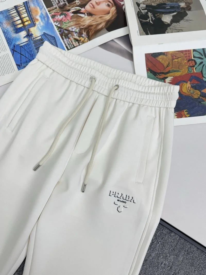 Trendsetting Prada Long Pants 167545