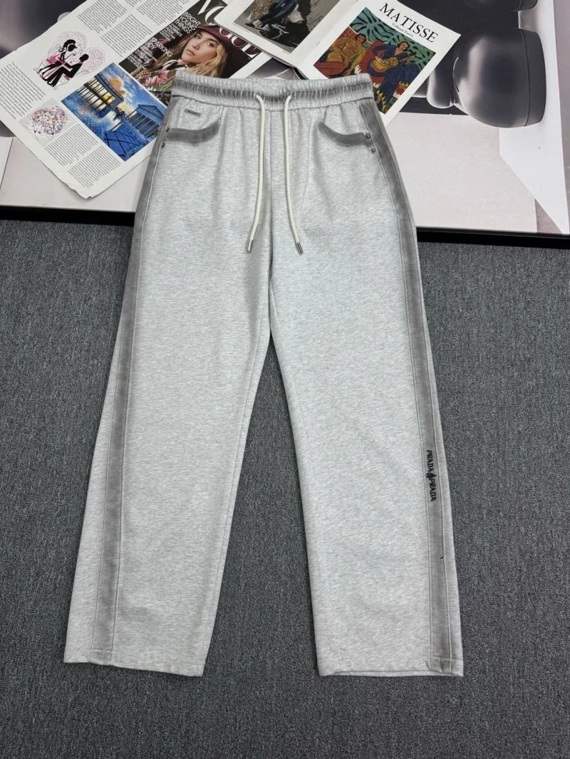 Prada Long Pants Neat 167487