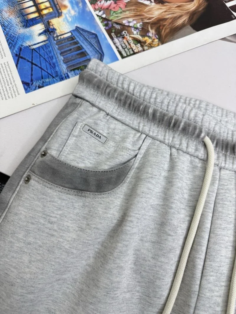 Prada Long Pants Neat 167487