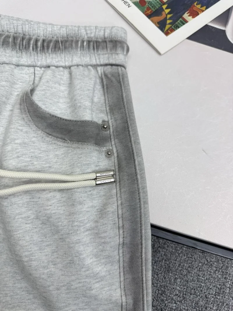 Prada Long Pants Neat 167487