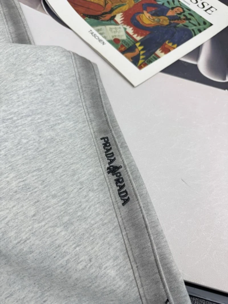 Prada Long Pants Neat 167487