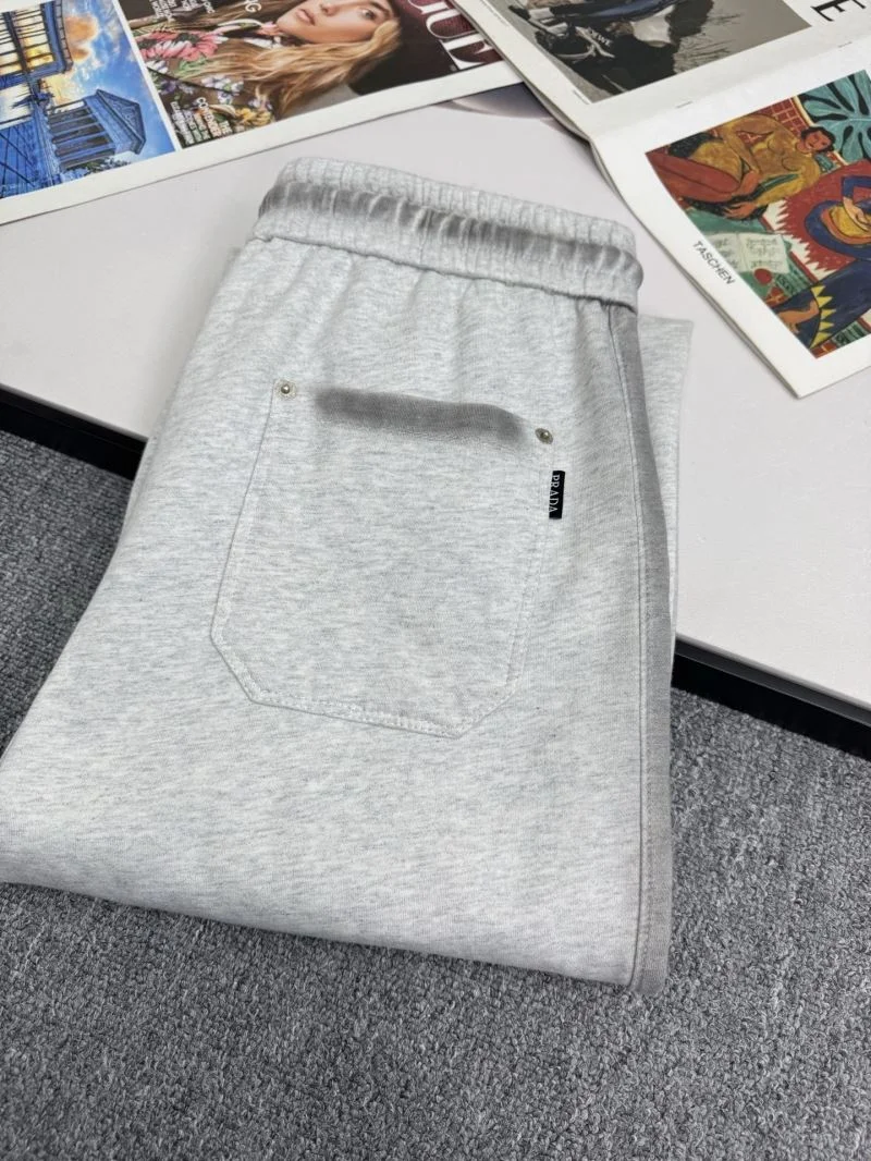 Prada Long Pants Neat 167487