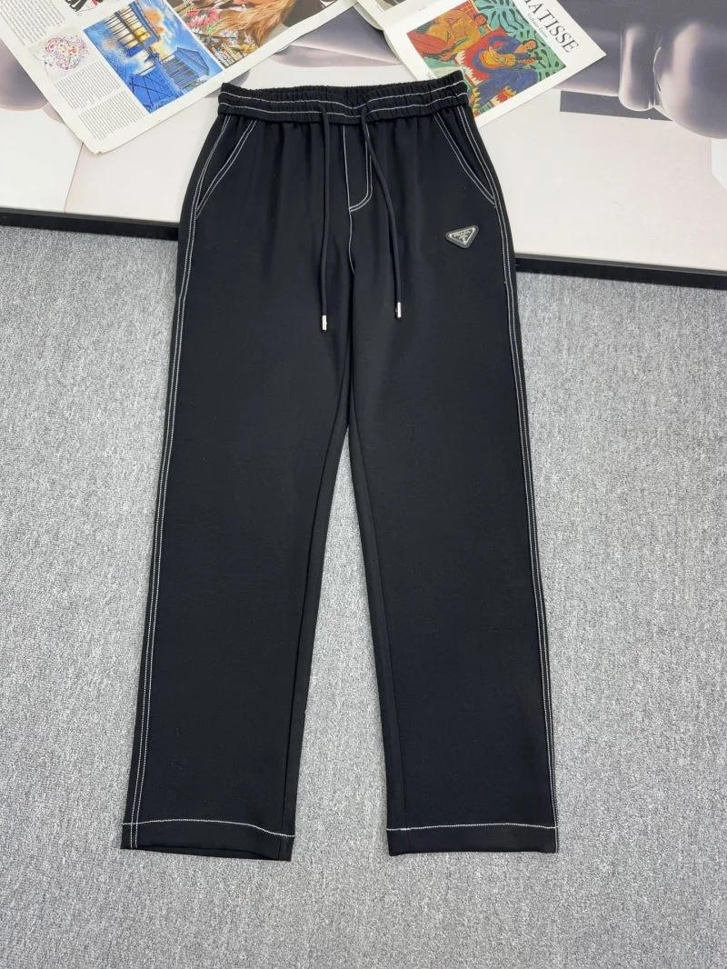 Trendy Prada Long Pants 167488