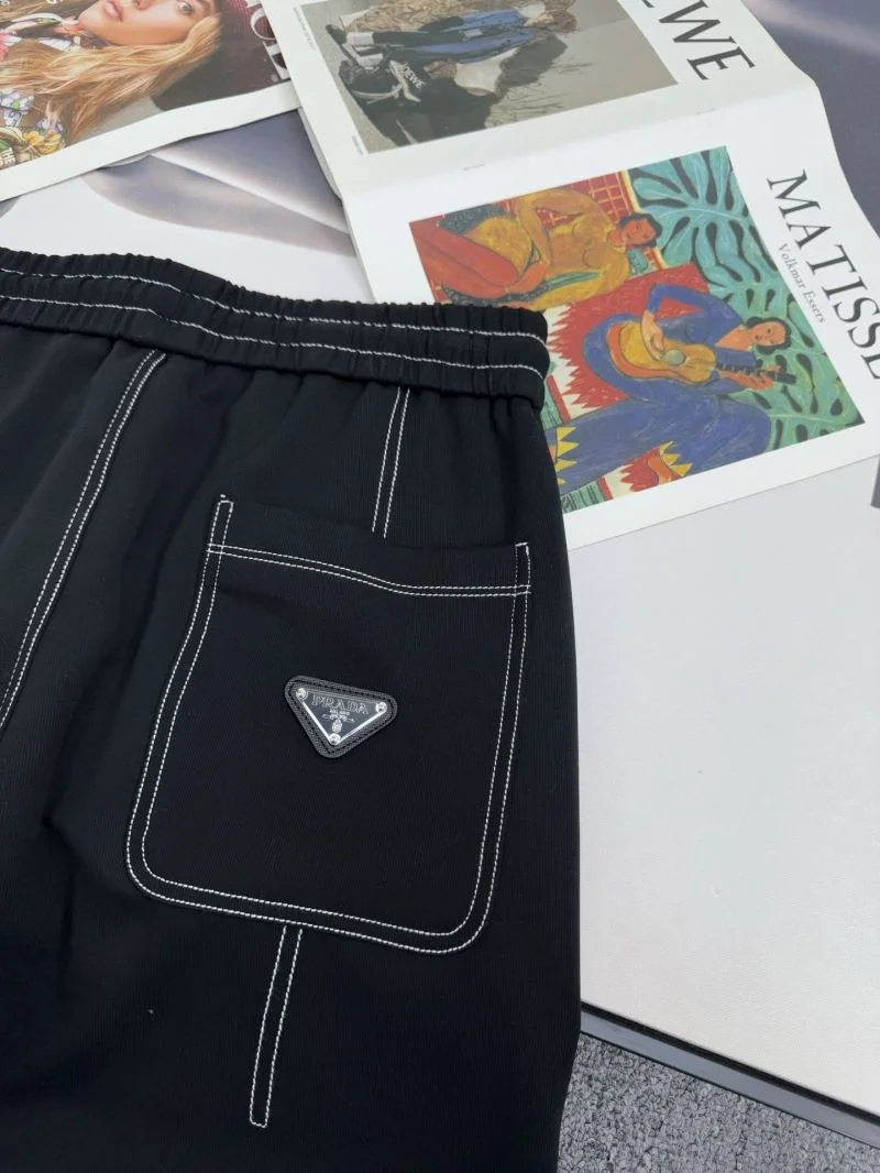 Trendy Prada Long Pants 167488