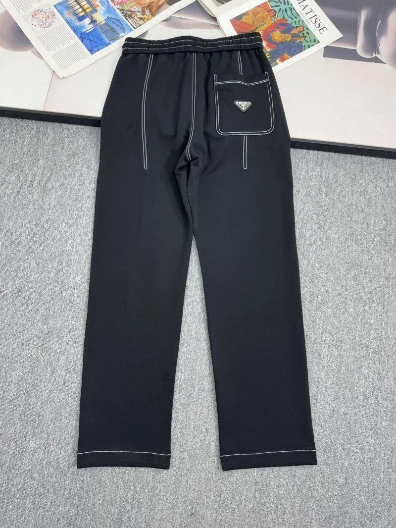 Trendy Prada Long Pants 167488