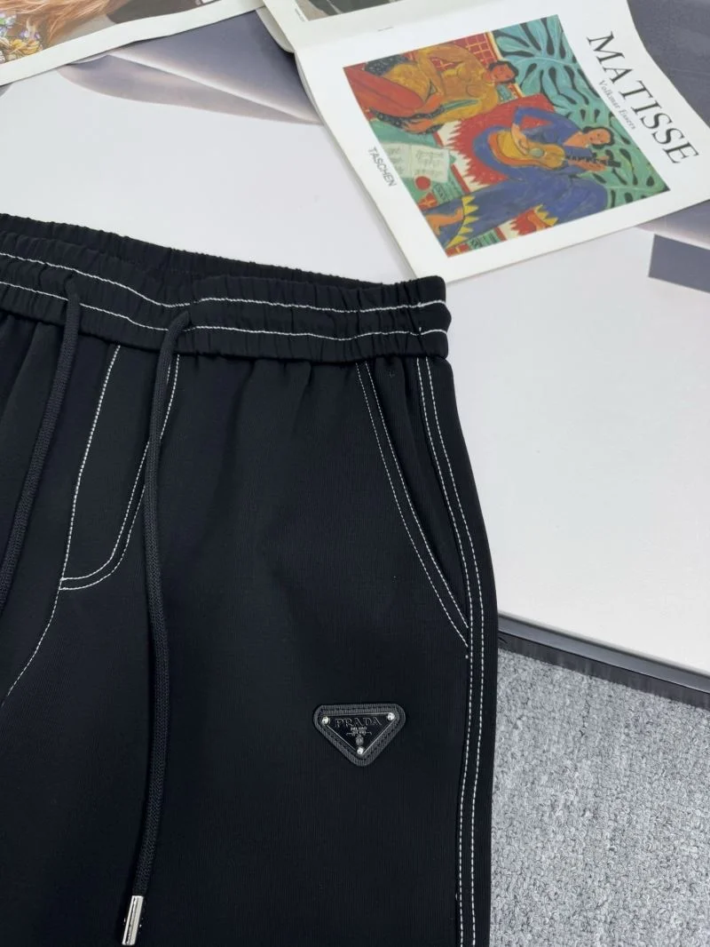 Trendy Prada Long Pants 167488