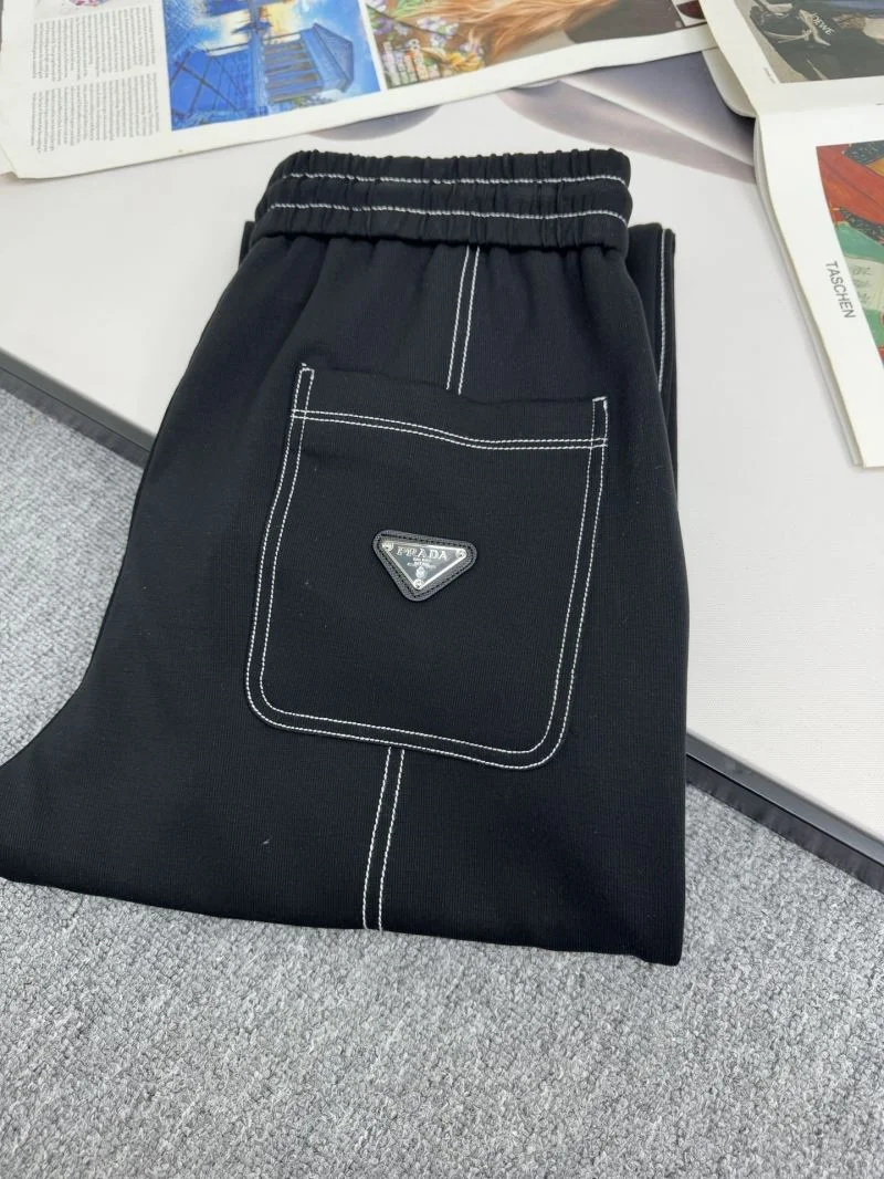 Trendy Prada Long Pants 167488