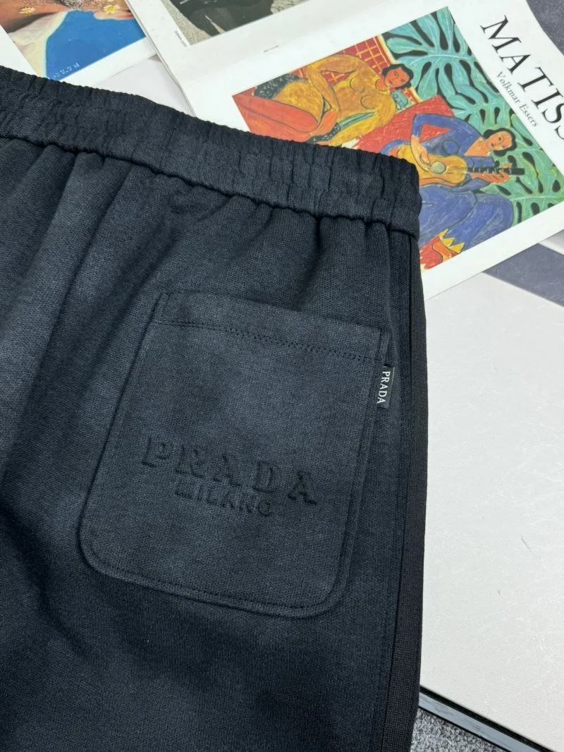 Prada Long Pants Premium 167492