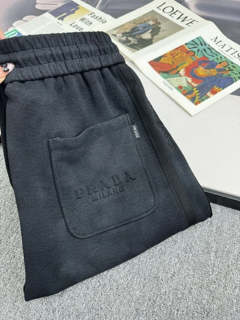 Prada Long Pants Premium 167492