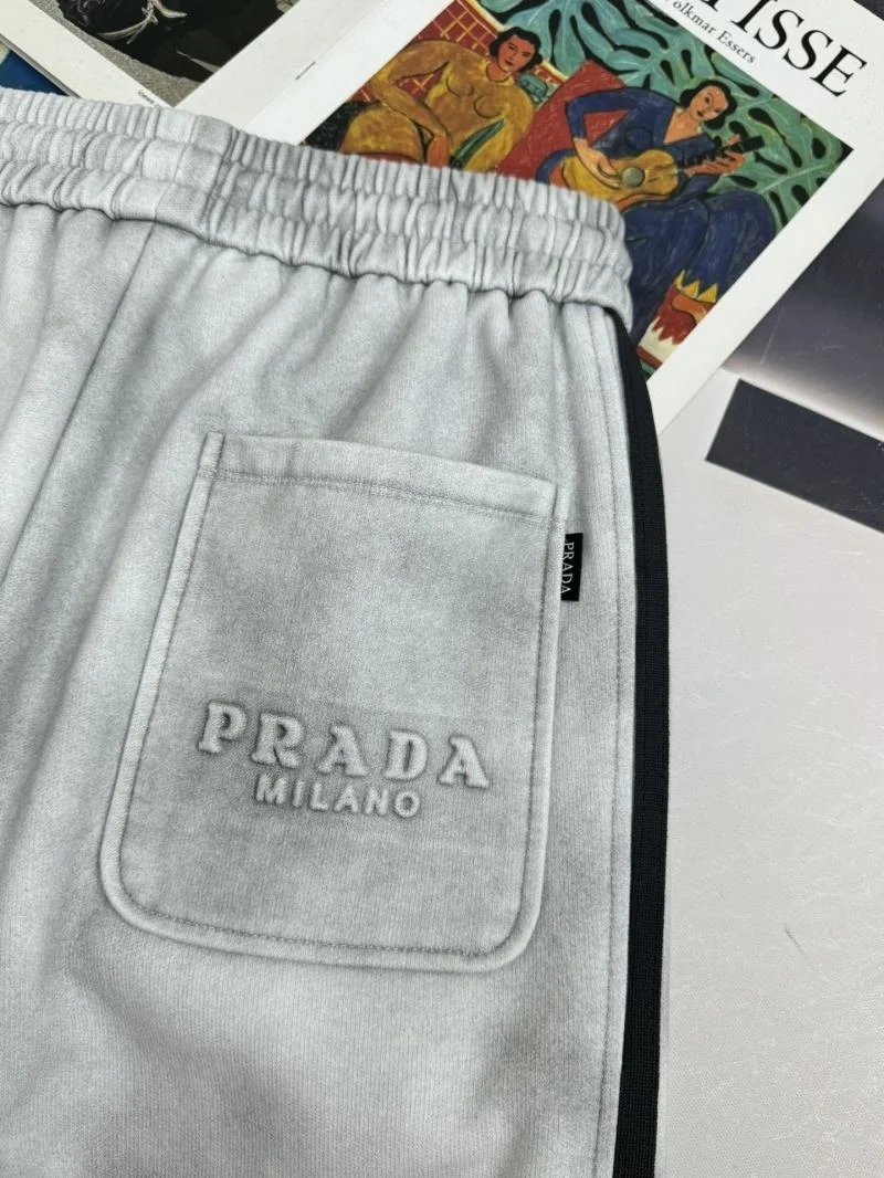 Sustainable Prada Long Pants 167489