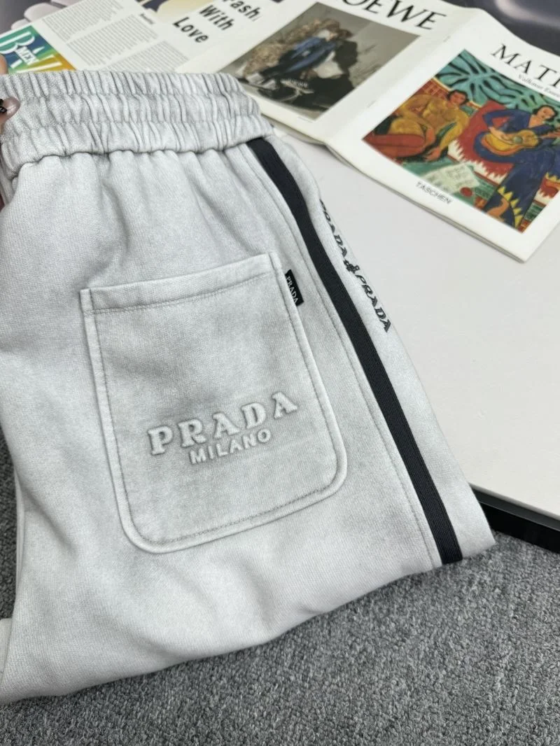 Sustainable Prada Long Pants 167489