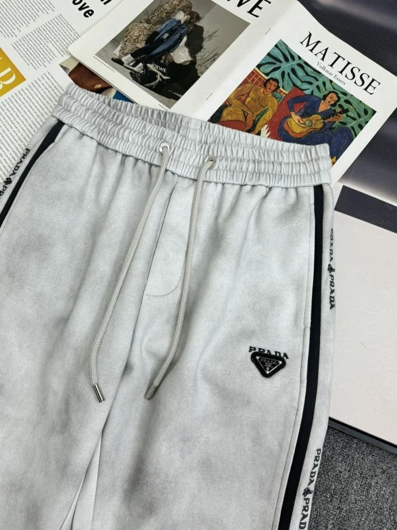 Sustainable Prada Long Pants 167489
