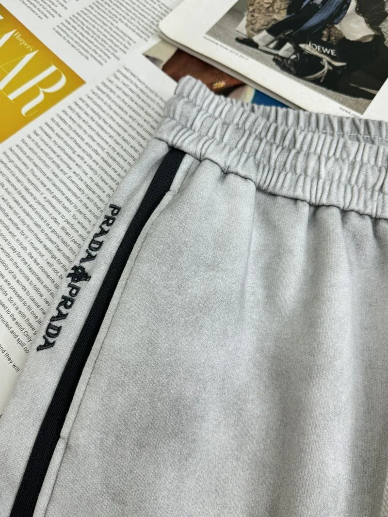 Sustainable Prada Long Pants 167489