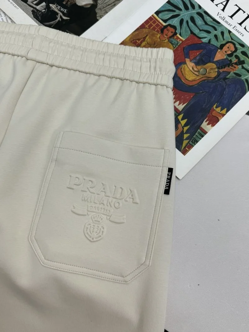 HighQuality Prada Long Pants 167485