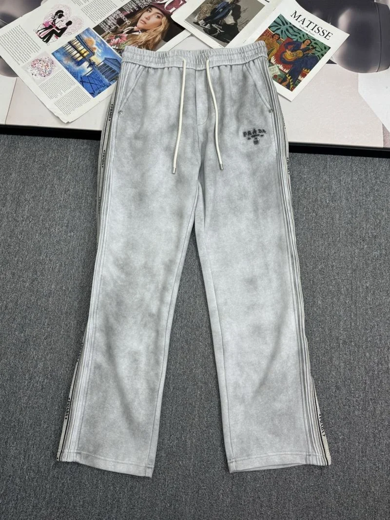 Prada Long Pants EyeCatching 167486