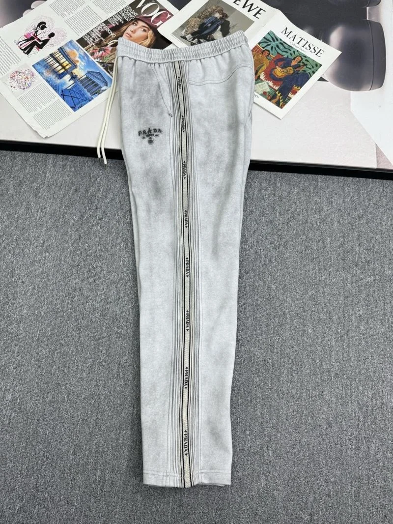 Prada Long Pants EyeCatching 167486