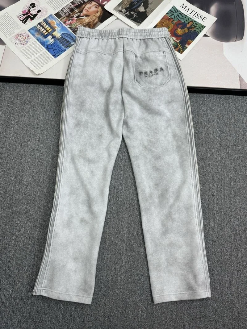 Prada Long Pants EyeCatching 167486