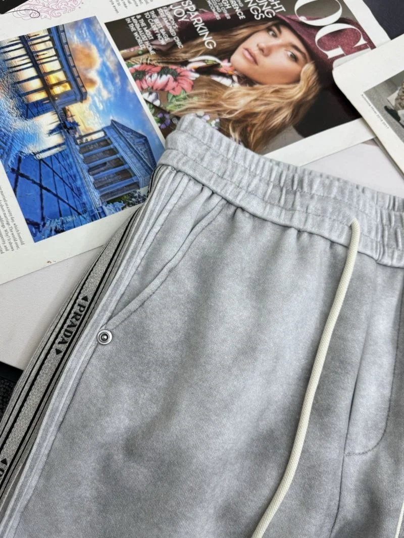 Prada Long Pants EyeCatching 167486
