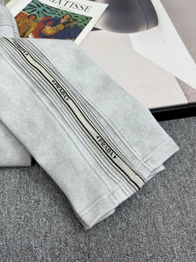 Prada Long Pants EyeCatching 167486