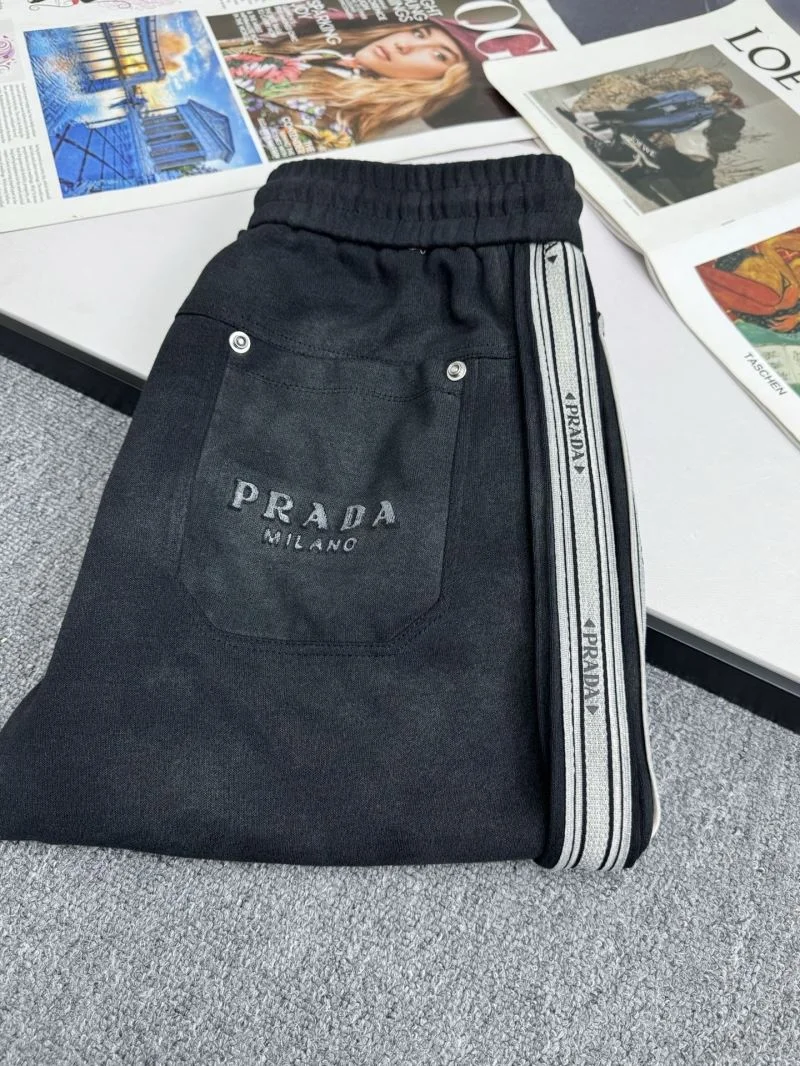 Prada Long Pants Contemporary 167514