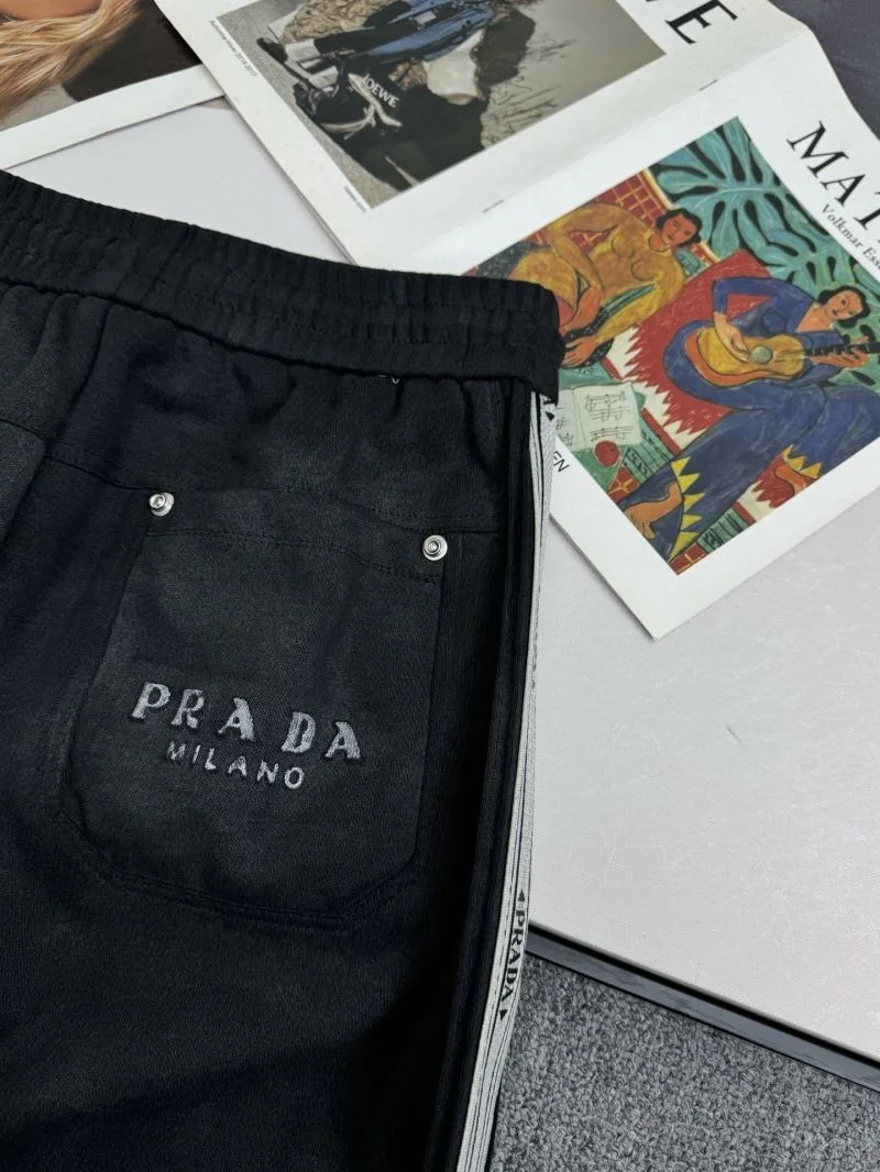 Prada Long Pants Contemporary 167514
