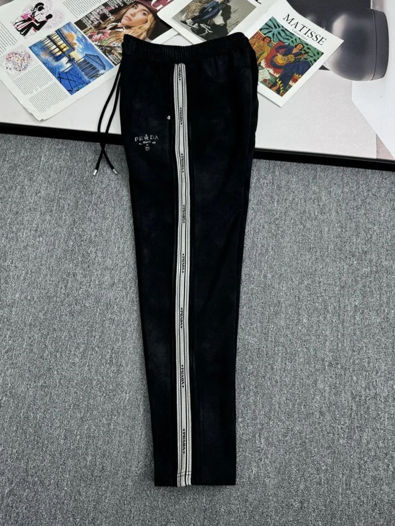 Prada Long Pants Contemporary 167514