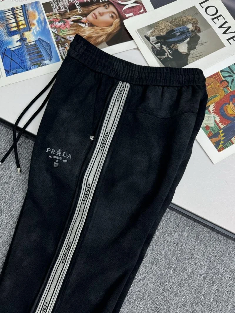 Prada Long Pants Contemporary 167514