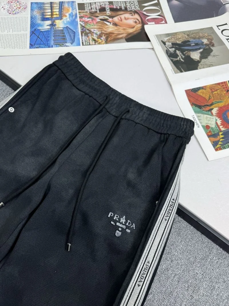 Prada Long Pants Contemporary 167514