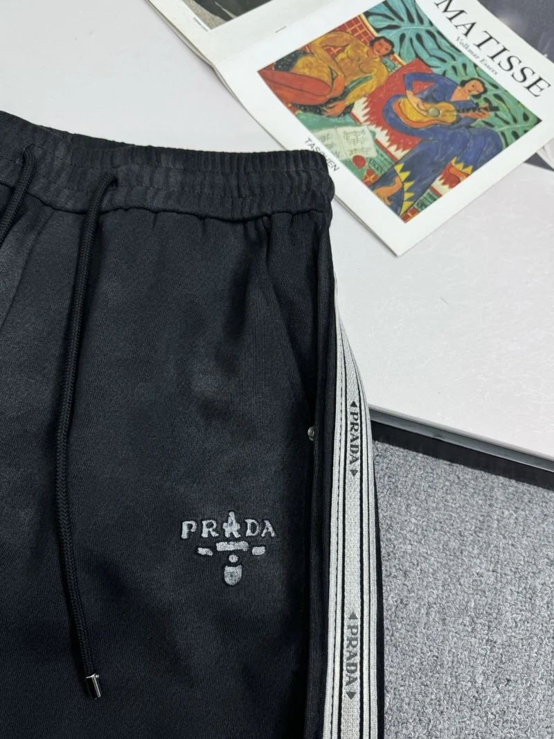 Prada Long Pants Contemporary 167514
