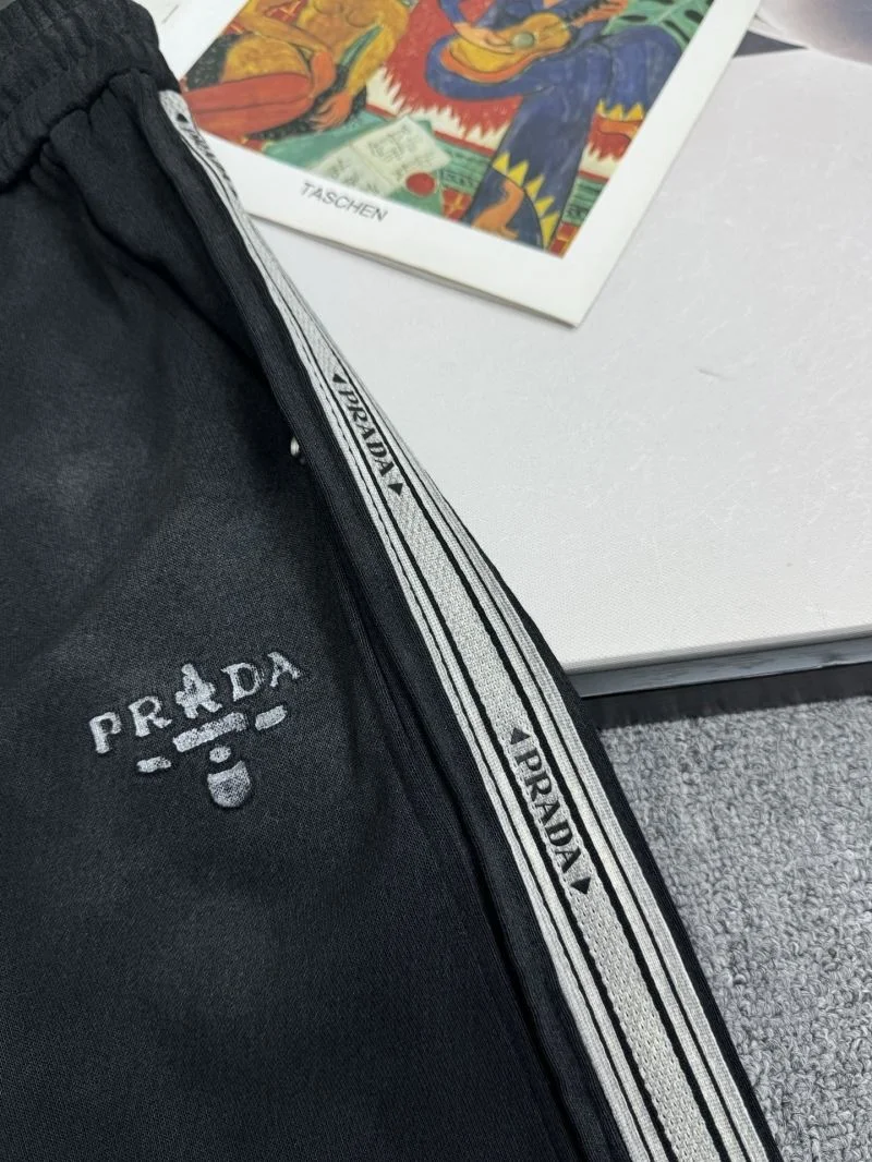 Prada Long Pants Contemporary 167514