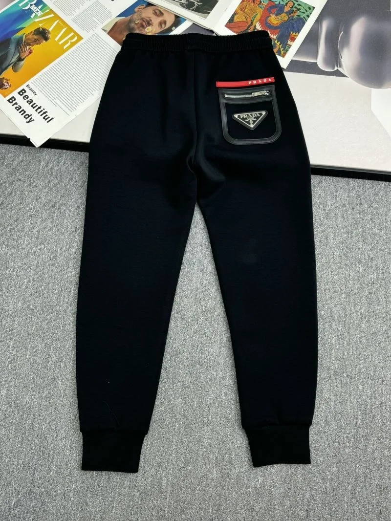 Prada Long Pants Flexible 167481