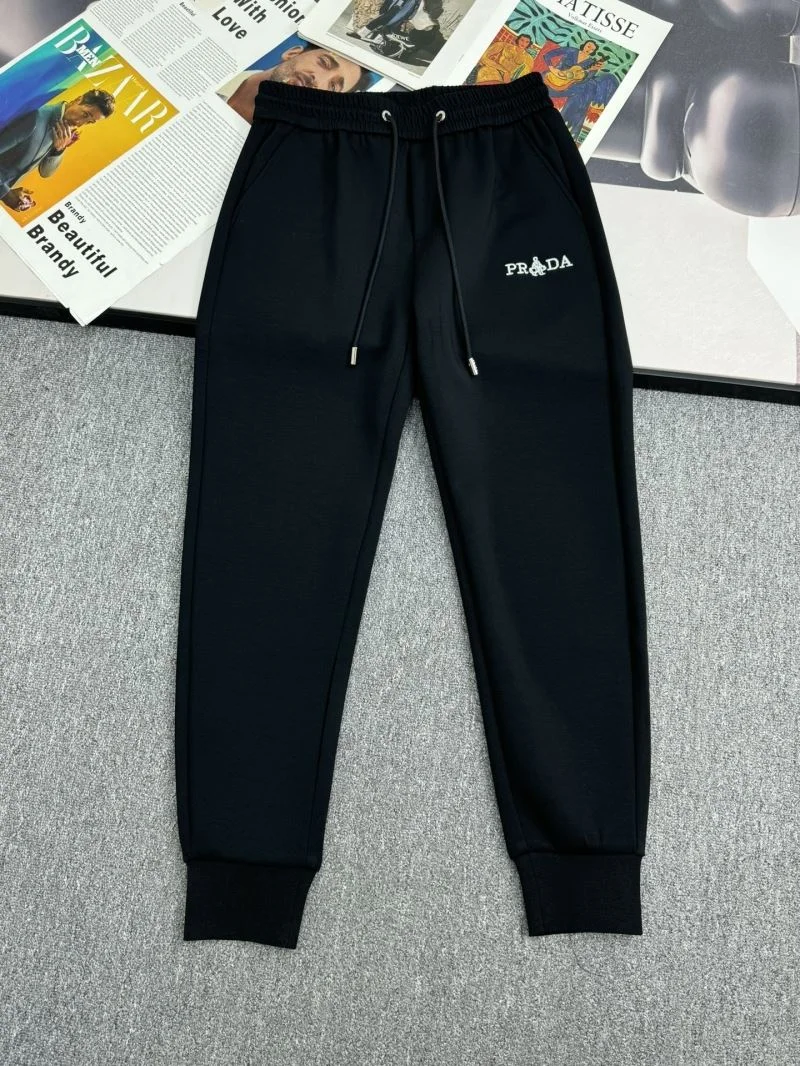 Prada Long Pants Flexible 167481
